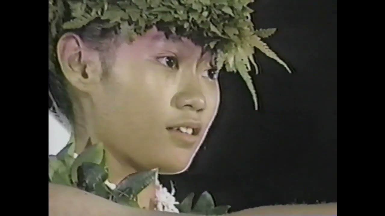 Kai A’o Māmala : Hula Hālau ‘O Kamuela : Merrie Monarch 1993 (Kahiko)