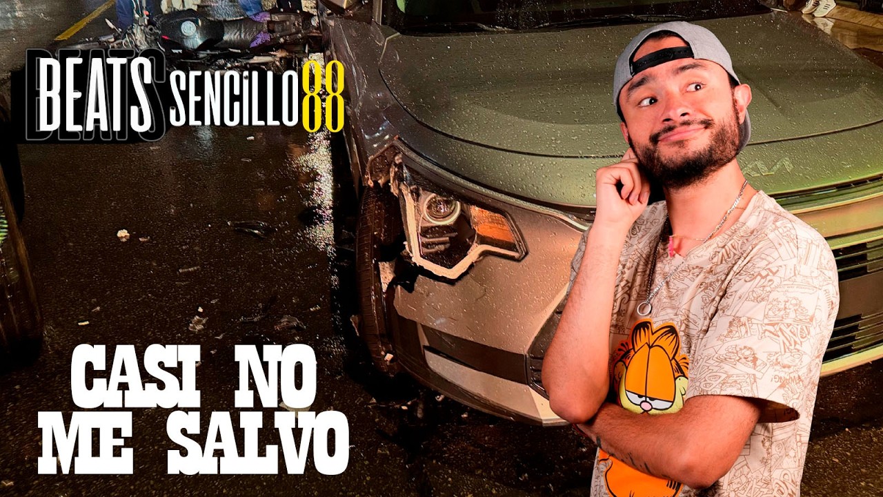 Beats sencillo 88 - Me Estrellaron