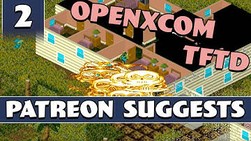 Nostalgia Trip - OpenXCOM: Terror From the Deep - Part 2