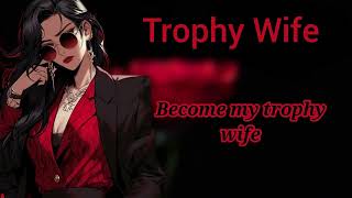 Becoming a Yandere Mafia Don's Trophy Wife (F4F) (Yandere ASMR) (Rain ambience)