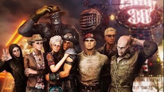 Can you Beat Fallout New Vegas with only Companions