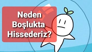 İçinde Boşluk Hissetmene Sebep Olan 4 Şey