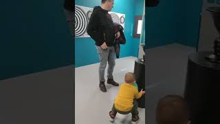 Museum of Illusions in Maastricht