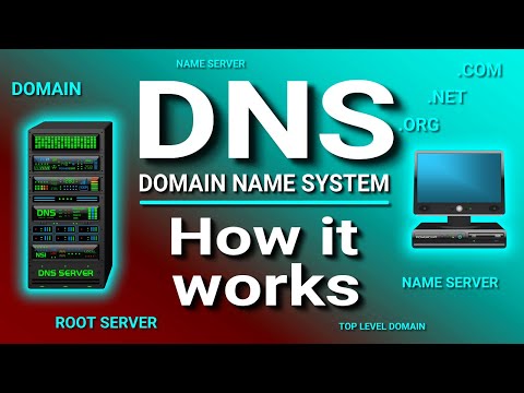 How does DNS work and why is it important?