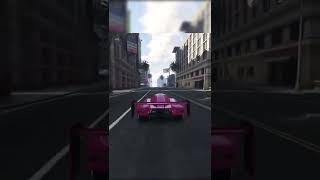 When your spoiler is too big #gamer #games #gaming #shorts #pcgaming #gta #gta5 #gtav #gtaonline