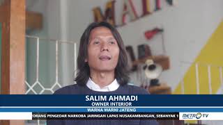 WARNA WARNI JAWA TENGAH - BISNIS INTERIOR JADUL