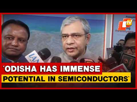 SEMICON India 2026: Ashwini Vaishnaw Hails Odisha’s Semiconductor Push, Praises Its Rapid Progress