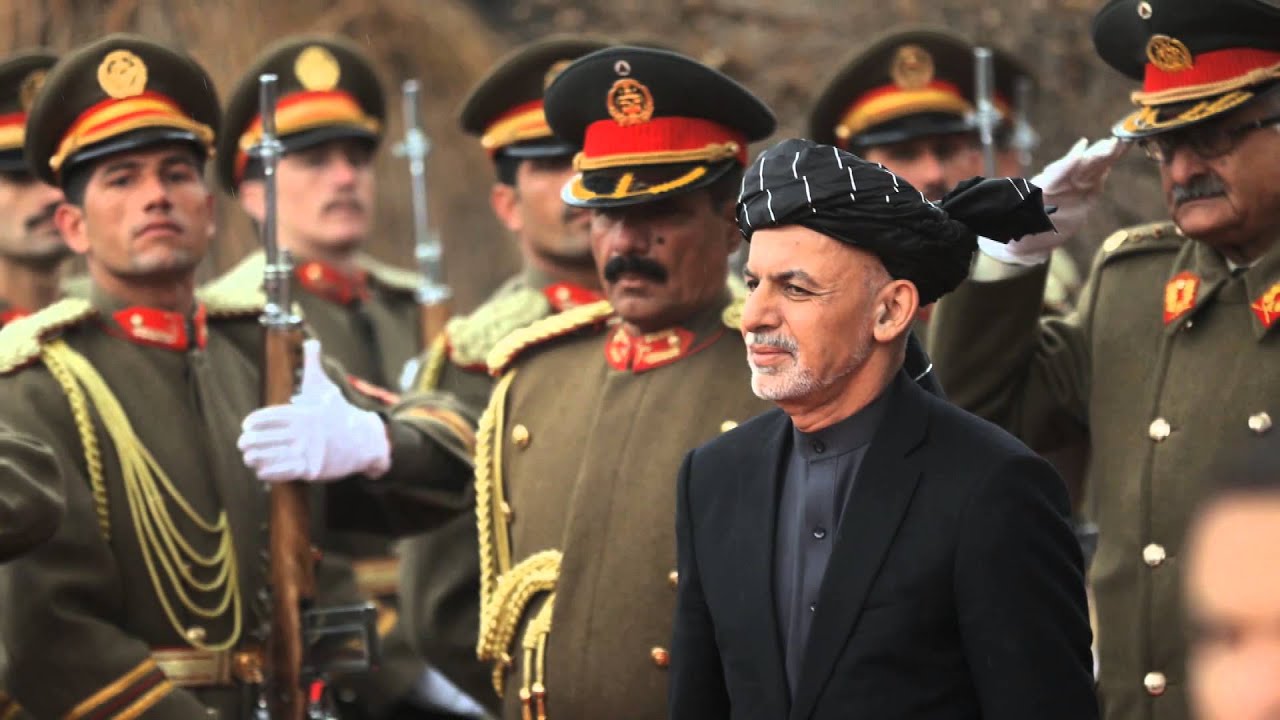 Afghani Art - Mariam Ghani