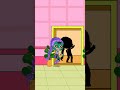 POV Perfect Puzzle Challenge - Anna Try To Find Alex #rainbowz #shorts #kpopdemonhunters