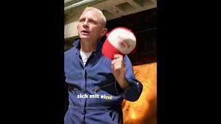 Vom Gefängnisausbruch zum riesigen Geldraub mit Staubsauger!#film #shorts #deutschland
