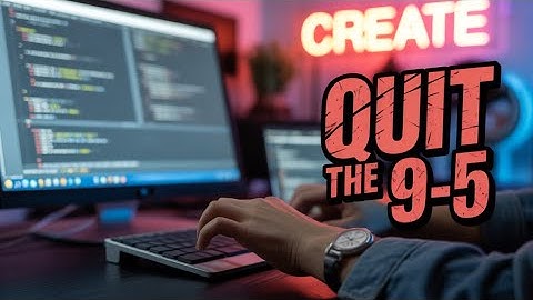 5 Side Hustles That Can Replace Your 9-to-5 in 2025 (Real Businesses, No Fluff)