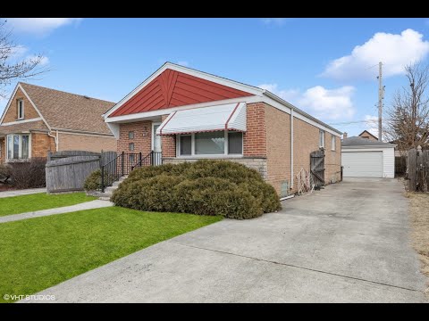 8033 S Kirkland Avenue, Chicago, IL home video tour