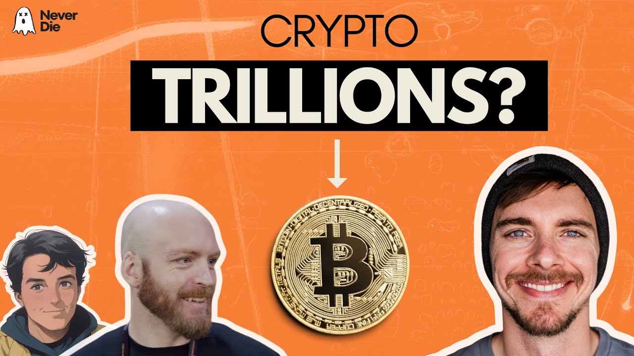 Why TRILLIONS Are Coming To Crypto