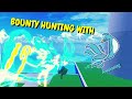 Bounty Hunting with PHOENIX AWAKENING in Blox Fruit Update 17 Part 2!!!