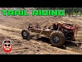 Off Road Riding ~ Rail Buggy, SXS, ATV&#39;s, and Go Karts