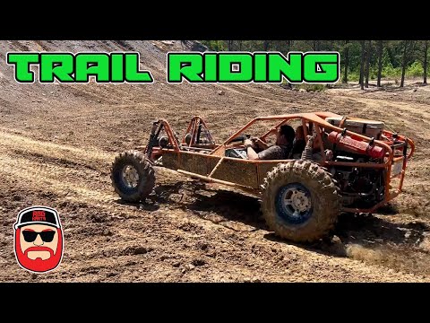 Off Road Riding ~ Rail Buggy, SXS, ATV's, and Go Karts
