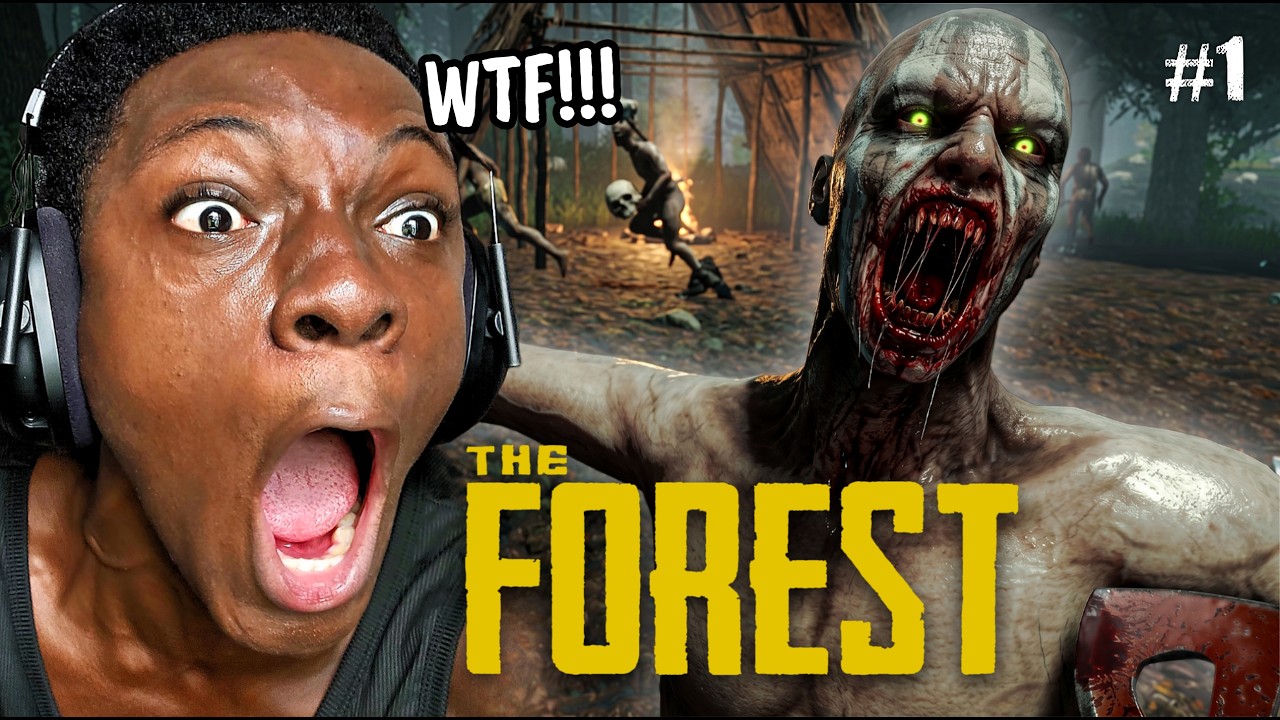 The Forest - Part One