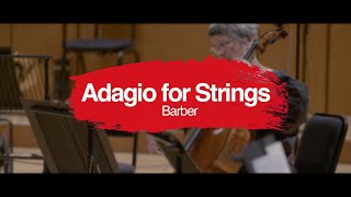 WNO | Adagio for Strings | Barber