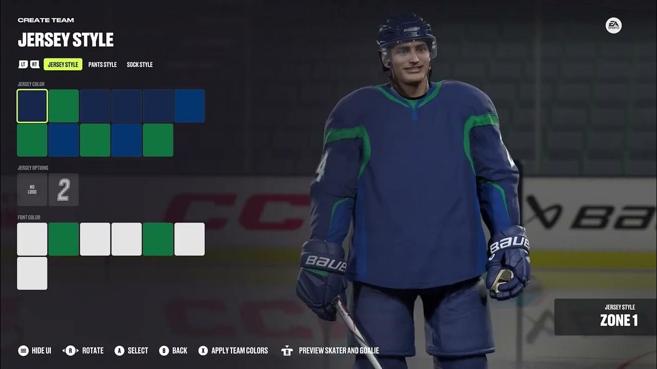 Tutorial How to Use NHL 24