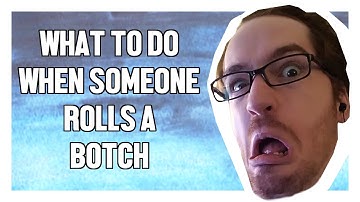 How to DM critical failures