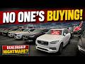 NO BUYERS! 7 Luxury SUVs Dealers Can’t Sell (Hidden Gems Under $12,000)