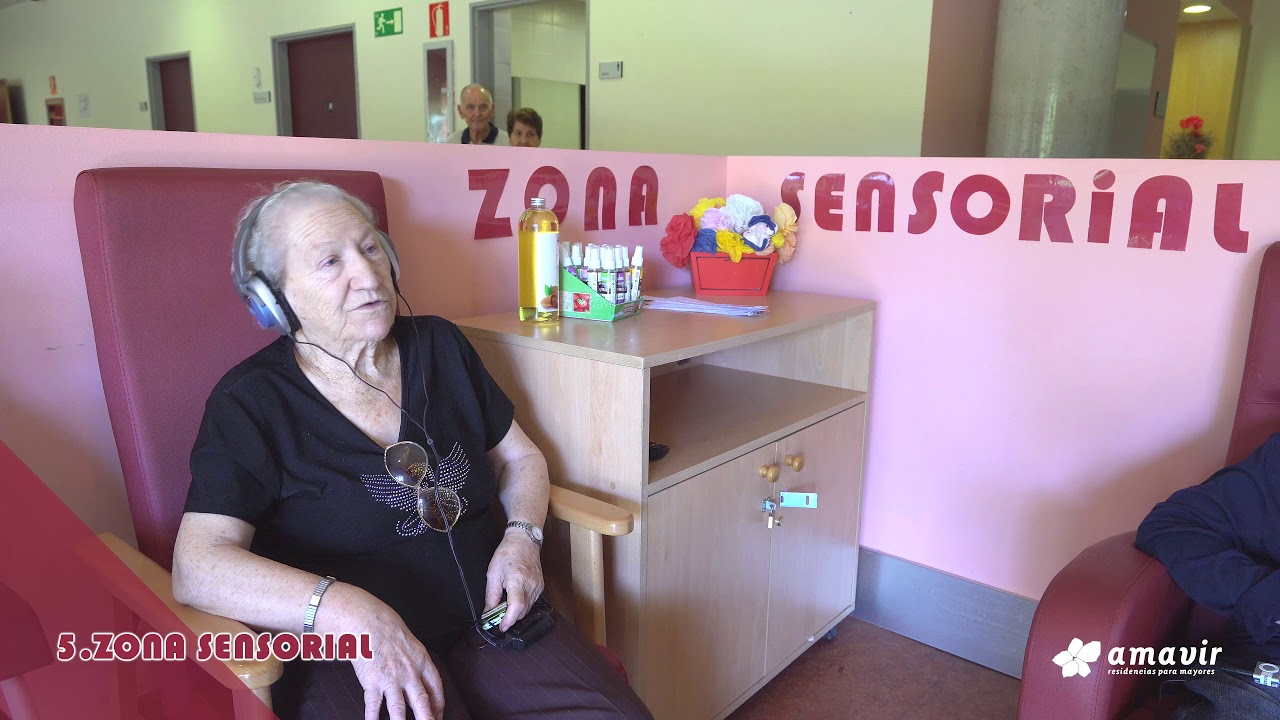 Centros de día Amavir