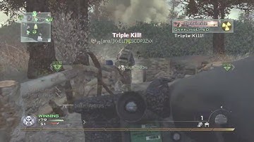MW2 - Javelin Triple Kill [2020]