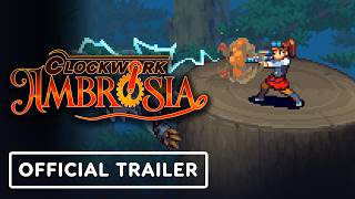 Clockwork Ambrosia - Official Release Date Trailer