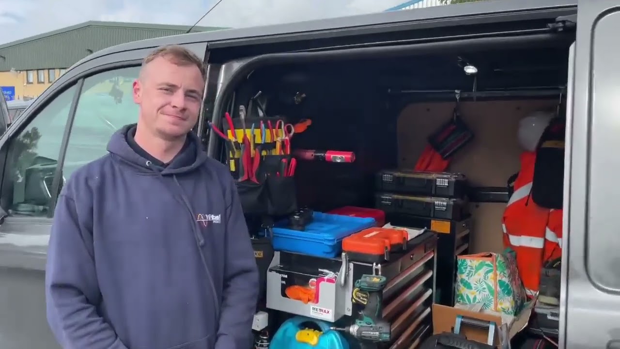 Vital EV TV - Episode 4 (Maximising Charger Uptime)