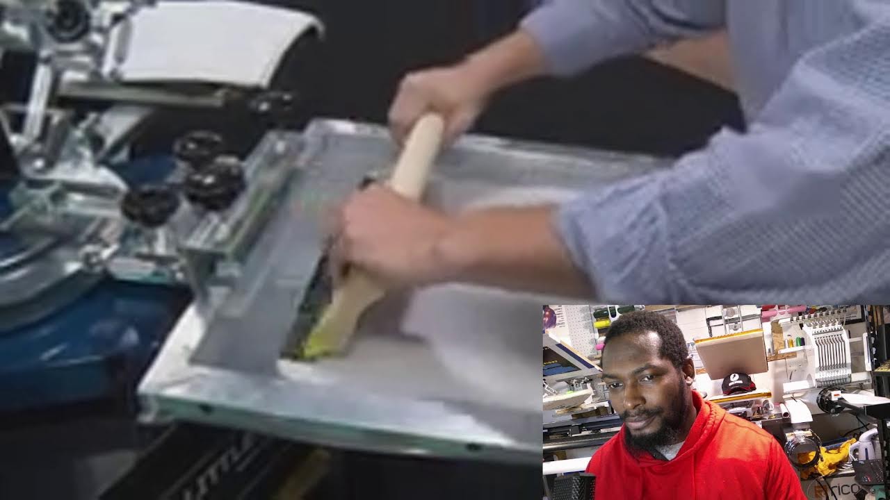 Embroidery is good, Is DTF film printing good, Is Screen Printing good, Is White Toner good & More