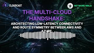 AWS to Azure: Building a Low-Latency Multi-Cloud Bridge (Direct Connect & ExpressRoute)
