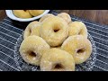 Resepi Donut Gebu Selembut Kapas | Pasti Jadi Punya