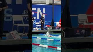 Summer Scares 400 Free WR