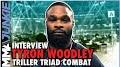 Video for tyron woodley next fight