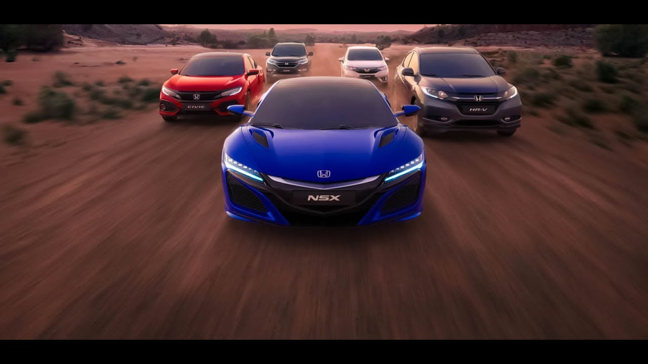 Honda The Power of Dreams YouTube