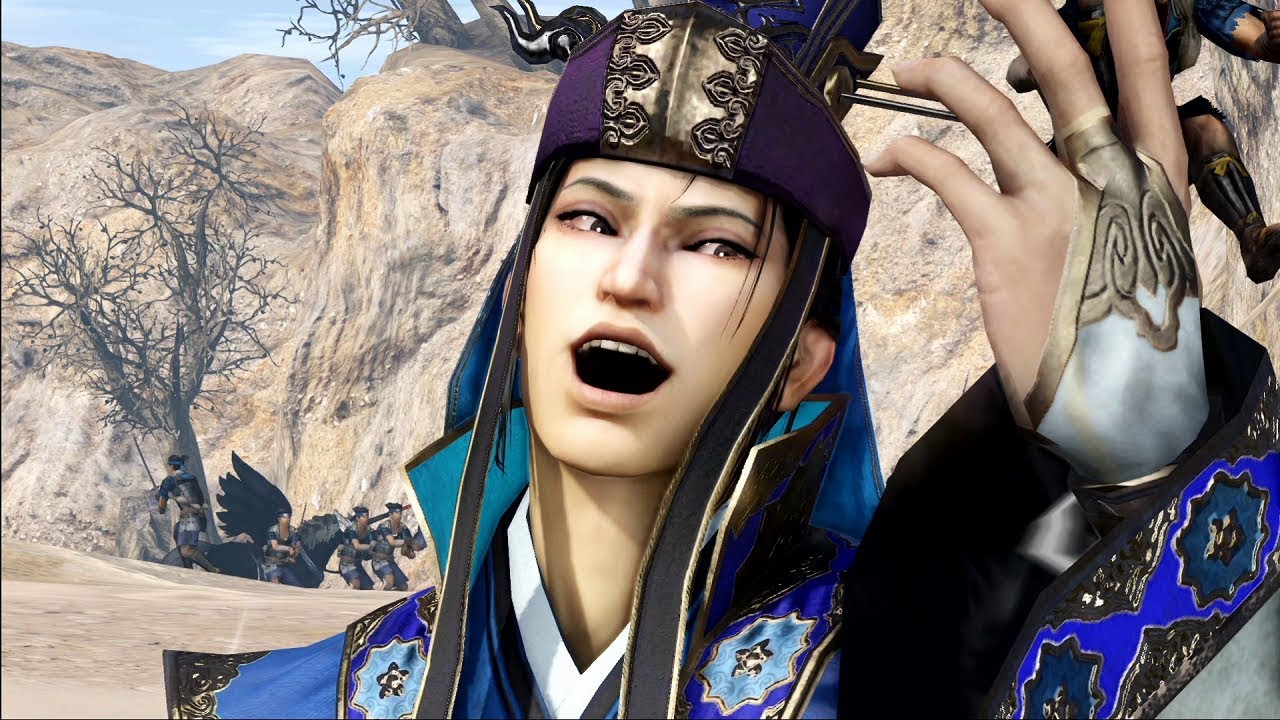 [PS4] Warriors Orochi 4 Ultimate - Infinity Scorpio 5 - YouTube