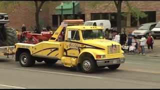 Lorain's Memorial Day Parade 5-27-13