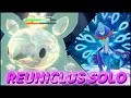 Amazing REUNICLUS Build To SOLO 7 Star Quaquaval Tera Raid Event