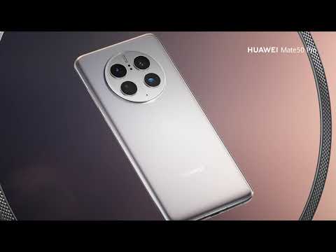Objav nový HUAWEI Mate 50 Pro