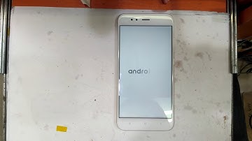 Xiaomi Mi A1 Hard Reset || Pattern unlock || Factory Data Reset of android one