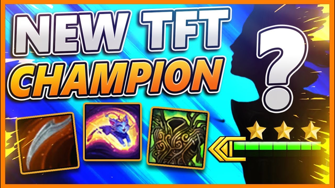 *NEW BRAWLER* 1,500HP BONUS (WARMOGS = UNKILLABLE) - BunnyFuFuu TFT