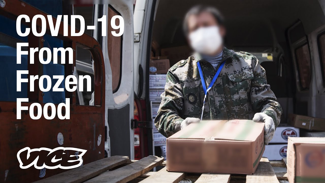 China Is Floating Theories that COVID-19 Originated Elsewhere