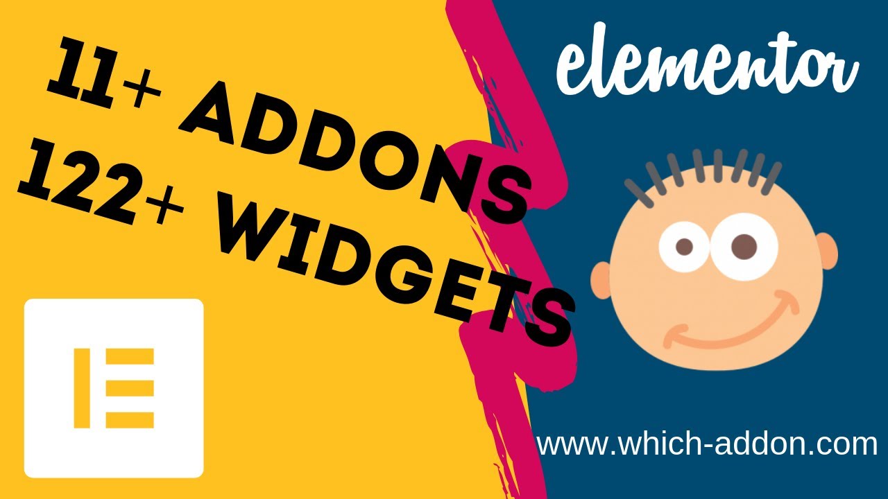 Elementor - WordPress Page Builder | 11+ Addon Plugins | 122+ Widgets ...