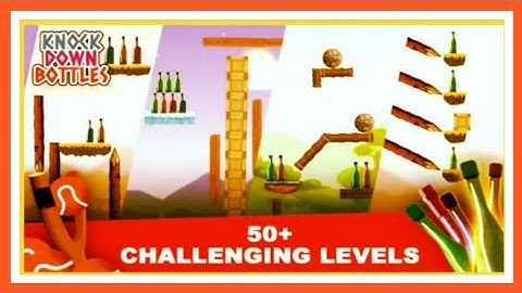 Bottle shooting game | know download Gameplay (ios to Android) Level 75-80 Walkthrough