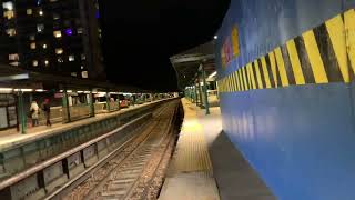 Sheepshead bay train station