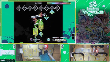 Gravity Collapse DDP 原速 no bar 997180 GFC 20250708-1308