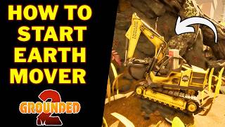 How To Activate Earth Mover in Grounded 2 | Earth Mover Grounded 2 (Full Guide) @NeedForGaming946
