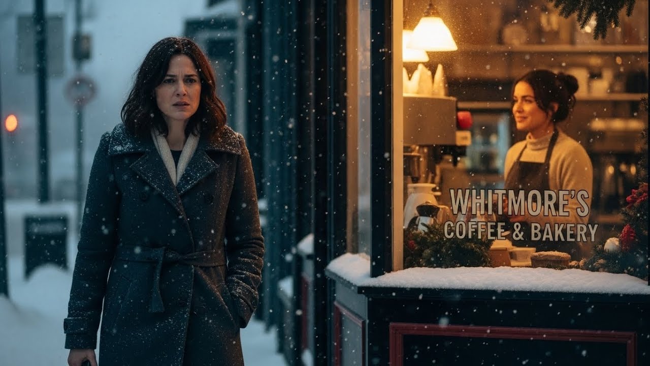 This Christmas Was Supposed to Be Lonely… Until She Walked Into My Life