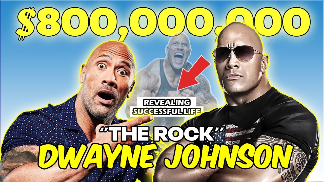 The Rock's Untold Financial Secrets Unveiled