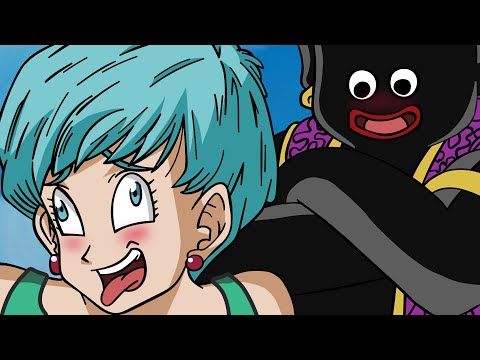 Bulma es una... DBZ Parodia
